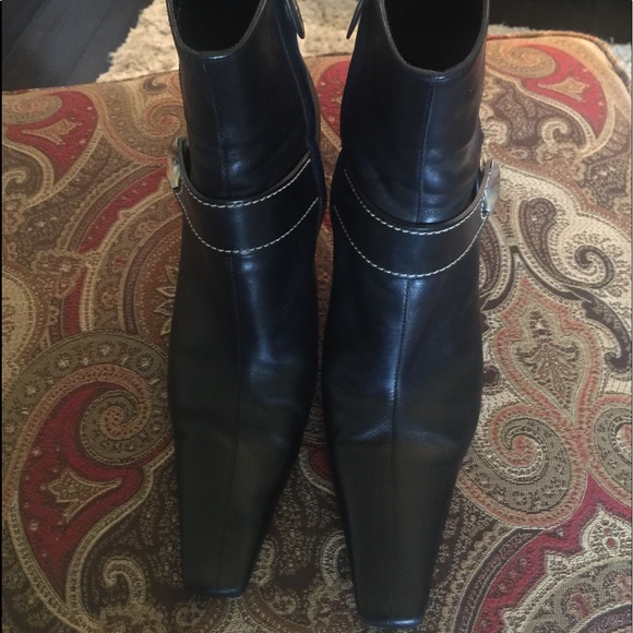 Sergio Rossi Shoes - Sergio Rossi Ankle Boots